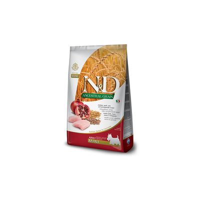 Farmina -   chien - N&D Ancestral Mini Poulet - Farmina