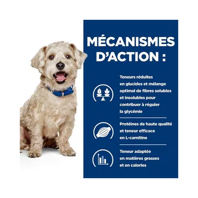 HILL'S - Hill's Prescription Diet W/D Chien – Pâtée Poulet Poids Diabète HILL'S - Hill's Prescription Diet W/D Chien – Pâtée Poulet Poids Diabète