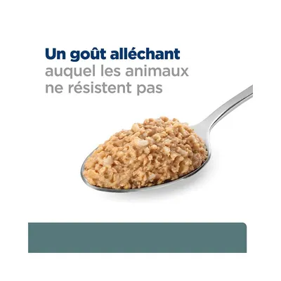 HILL'S - Hill's Prescription Diet W/D Chien – Pâtée Poulet Poids Diabète HILL'S - Hill's Prescription Diet W/D Chien – Pâtée Poulet Poids Diabète