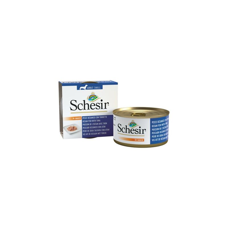 SCHESIR - Aliment Complémentaire Chien - Bouillon Naturel 85g