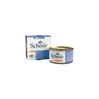 Schesir - Aliment Complémentaire Chien - Bouillon 85g