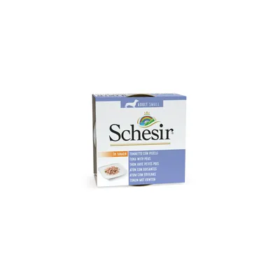 Schesir - Aliment Complémentaire Chien - Bouillon 85g Schesir - Aliment Complémentaire Chien - Bouillon 85g