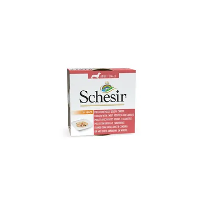 Schesir - Complément alimentaire - Bouillon pour chien Schesir - Complément alimentaire - Bouillon pour chien