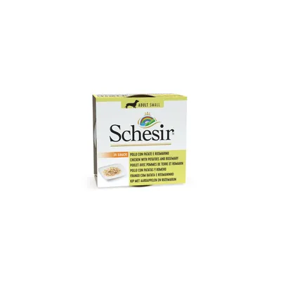 Schesir - Complément alimentaire - Bouillon pour chien Schesir - Complément alimentaire - Bouillon pour chien