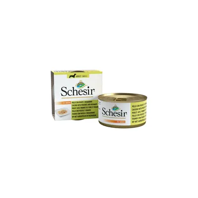 Schesir - Complément alimentaire - Bouillon pour chien Schesir - Complément alimentaire - Bouillon pour chien