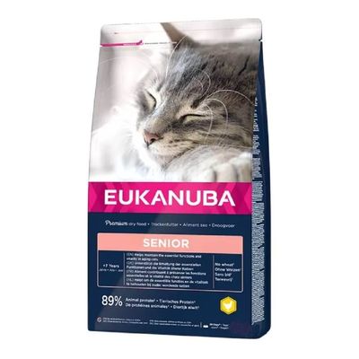 EUKANUBA -   CHAT ADULT TOP CONDITION 7+ - EUKANUBA
