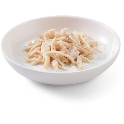 - Pâtée en gelée thon/poulet chat (sachet 85g) - SCHESIR