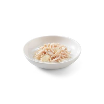 SCHESIR - boite 85 g. - Chat - en gelée - 14 x 85 gr Saveur THON ALOES