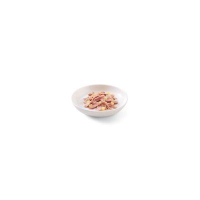 - Pâtée en gelée thon/ananas chat (sachet 85g) - SCHESIR