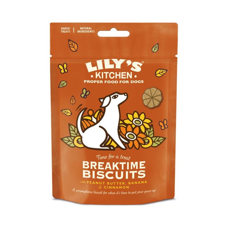 LILY'S KITCHEN - Biscuits Chien - Bio au Coucher Camomille