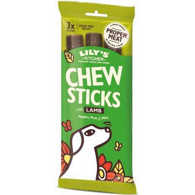 LILY'S KITCHEN - Bâtonnets à mâcher - Chew Sticks
