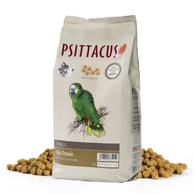 Psittacus - Nourriture oiseaux - High Protein - 3kg - Psittacus