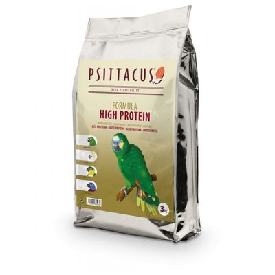 Psittacus - Nourriture oiseaux - High Protein - 3kg - Psittacus