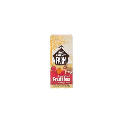 Supreme - Friandises - Tiny Friends Farm Cerise Abricot