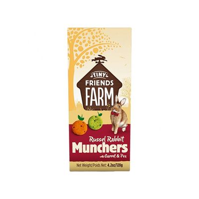Tiny Friends Farm - Friandises - RABBIT MUNCHER