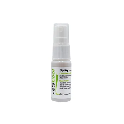 ANIDEV - PETSCOOL SPRAY - ANIDEV ANIDEV - PETSCOOL SPRAY - ANIDEV