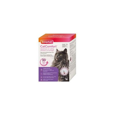 BEAPHAR - Diffuseur anti-stress - Catcomfort