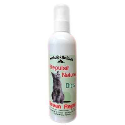- GREEN RÉPUL CHATS - NATUR'ANIMAL