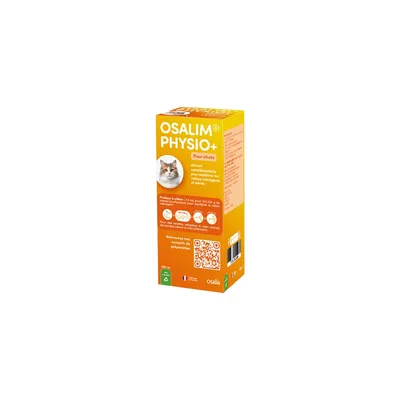 OSALIA - Complément Minéral - OSALIM® Physio+ Chat 300 ml