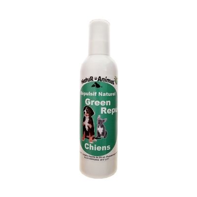 GREENWORLD - GREEN RÉPUL CHIENS - NATUR'ANIMAL