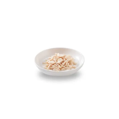 SCHESIR - Pâtée en gelée poulet/bar chat (sachet 50g) - SCHESIR