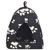 40 x 40 x 45 cm , Noir, Polyester : 100 %