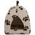 40 x 40 x 45 cm , Beige, Polyester : 100 %