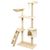 97 x 40 x 150 cm , Beige, Polyester : 100 %