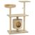 70 x 45 x 95 cm , Beige, Polyester : 100 %