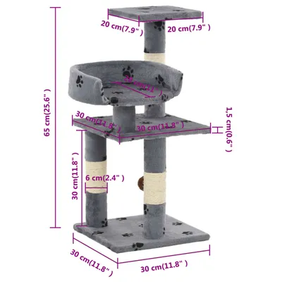 Prolenta Premium - Scratching Post Sebastiano