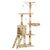 49 x 35 , Beige, Polyester : 100 %