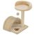 30 x 30 x 40 cm , Beige, Polyester : 100 %