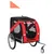 Prolenta Premium - Remorque de vélo pour animaux Helgir Prolenta Premium - Remorque de vélo pour animaux Helgir