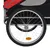 Prolenta Premium - Remorque de vélo pour animaux Helgir Prolenta Premium - Remorque de vélo pour animaux Helgir