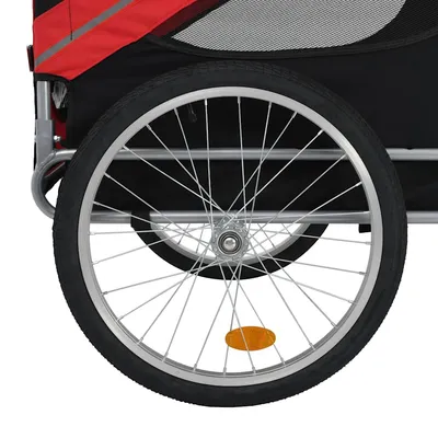 Prolenta Premium - Remorque de vélo pour animaux Helgir Prolenta Premium - Remorque de vélo pour animaux Helgir