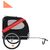 137 x 73 x 90 cm , Rouge, Polyester : 100 %