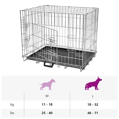 Prolenta Premium - Cage métallique Parila