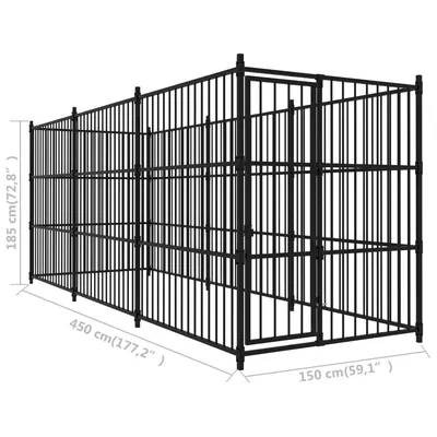 Prolenta Premium - Chenil d'extérieur