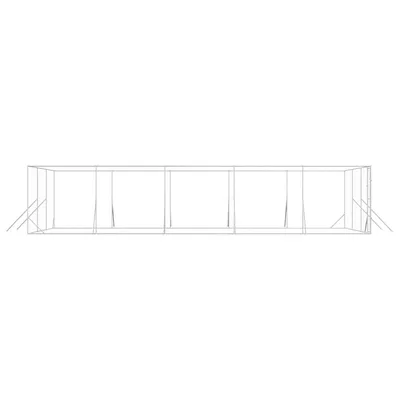 Prolenta Premium - Chenil d'extérieur Servaas Prolenta Premium - Chenil d'extérieur Servaas