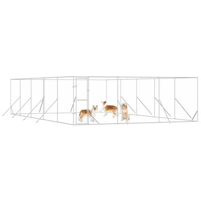 Prolenta Premium - Chenil d'extérieur Servaas Prolenta Premium - Chenil d'extérieur Servaas