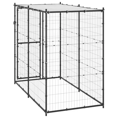 Prolenta Premium - Chenil d'extérieur Decio Prolenta Premium - Chenil d'extérieur Decio