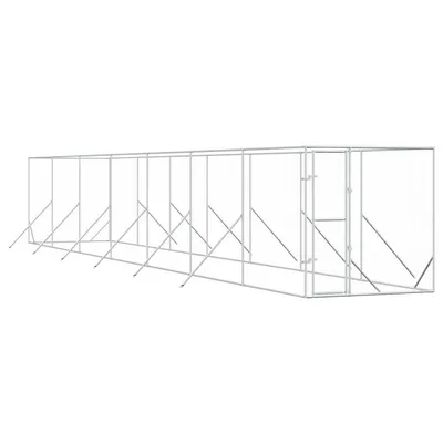 Prolenta Premium - Chenil d'extérieur Servaas Prolenta Premium - Chenil d'extérieur Servaas
