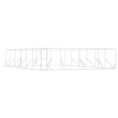 Prolenta Premium - Chenil d'extérieur Servaas Prolenta Premium - Chenil d'extérieur Servaas