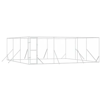 Prolenta Premium - Chenil d'extérieur Servaas Prolenta Premium - Chenil d'extérieur Servaas