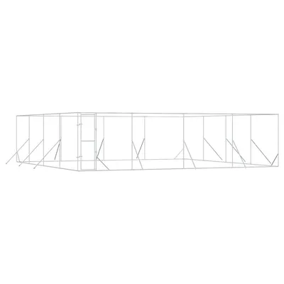 Prolenta Premium - Chenil d'extérieur Servaas Prolenta Premium - Chenil d'extérieur Servaas