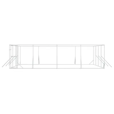 Prolenta Premium - Chenil d'extérieur Servaas Prolenta Premium - Chenil d'extérieur Servaas