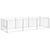 300 x 100 x 70 cm , Argent, Acier