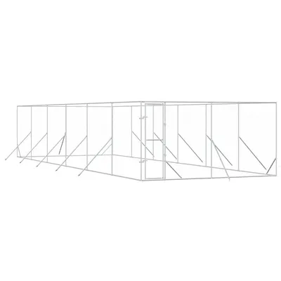 Prolenta Premium - Chenil d'extérieur Servaas Prolenta Premium - Chenil d'extérieur Servaas