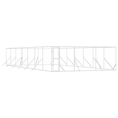 Prolenta Premium - Chenil d'extérieur Servaas Prolenta Premium - Chenil d'extérieur Servaas