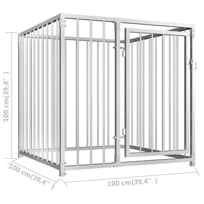 Prolenta Premium - Chenil d'extérieur Prolenta Premium - Chenil d'extérieur